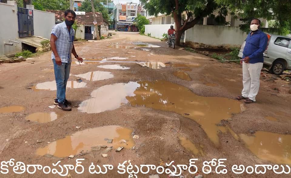 kota_shyam kumar independent candidate services